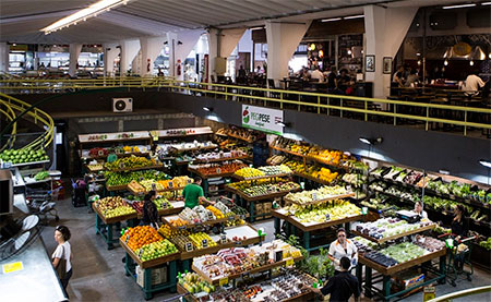 Mercado de Pinheiros