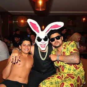 Bad Bunny em São Paulo