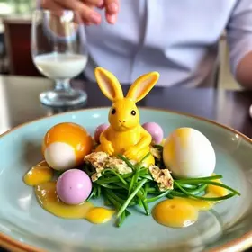 onde comer na Páscoa em São Paulo