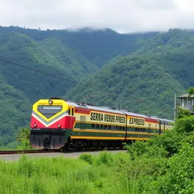 turismo ferroviário
