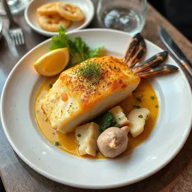 restaurantes para comer bacalhau em SP