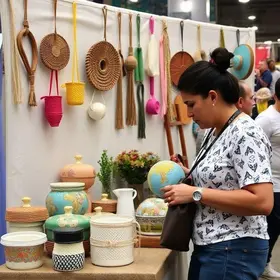 Feiras de Artesanato