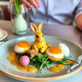 onde comer na Páscoa em São Paulo