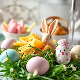 onde encomendar o almoço de Páscoa