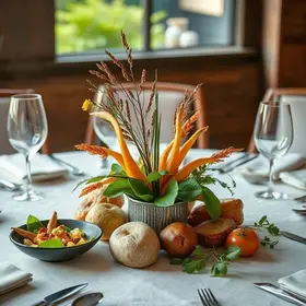 tendência gastronômica