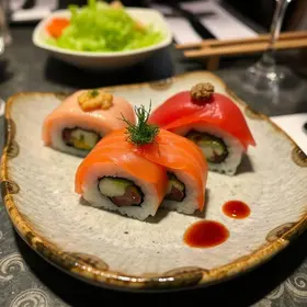 rodízios japoneses em são paulo