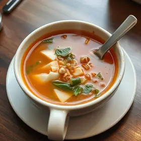 sopas e caldos em São Paulo
