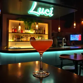 Luci Bar Pinheiros