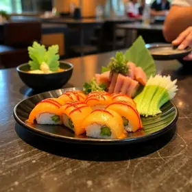 restaurantes japoneses em São Paulo