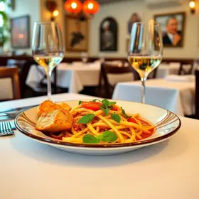 restaurante italiano