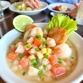 ceviche