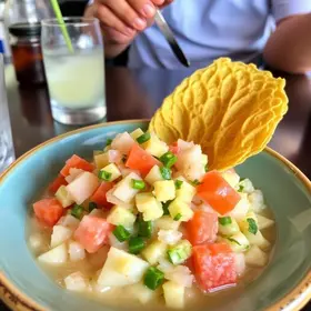 ceviche