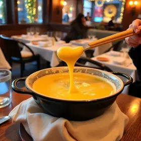 fondue em São Paulo