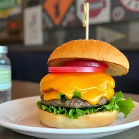hamburguerias