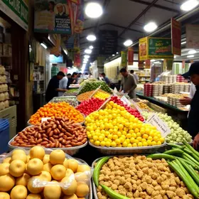Mercados Municipais de São Paulo