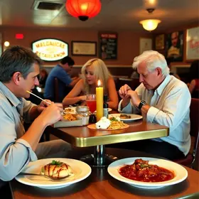 restaurantes que deixaram saudade