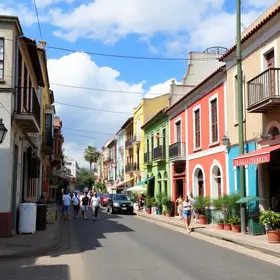 Rua Jaguaribe