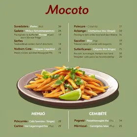 Aizomê e Mocotó