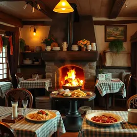 restaurantes com comida caseira no ES