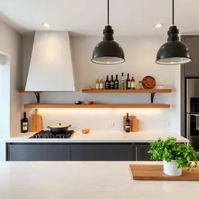 Mudança na Cozinha Notre Vin