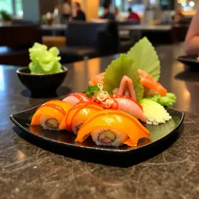 culinária japonesa