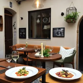 restaurantes na Vila Madalena