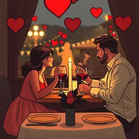restaurantes românticos