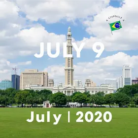 feriado de 9 de julho em São Paulo