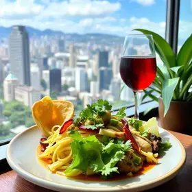 restaurantes de culinária latina