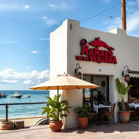 Mares de La Peruana