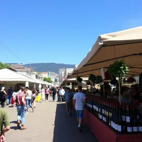 feira de vinhos