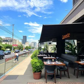 novos restaurantes na Zona Oeste de SP
