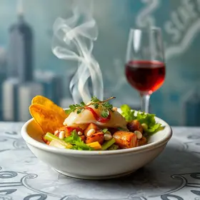 gastronomia de São Paulo