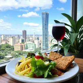 restaurantes em São Paulo