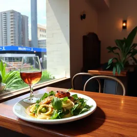 trattorias de São Paulo