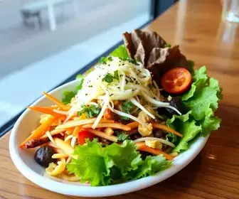 onde comer bem sem carne
