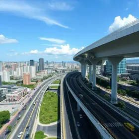 túnel e terminal subterrâneo