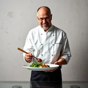 chef do ano