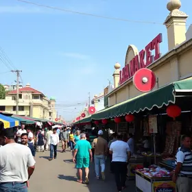 Mercado da Lapa