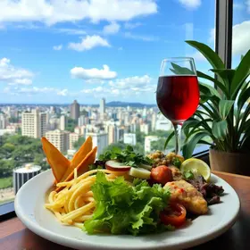 restaurantes brasileiros em São Paulo