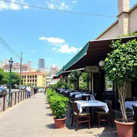 melhores restaurantes ibéricos em São Paulo