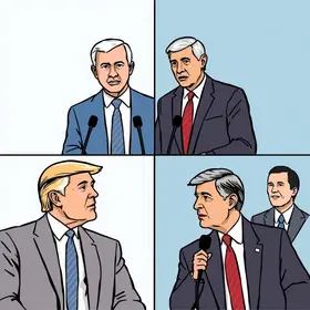 agenda dos presidenciáveis