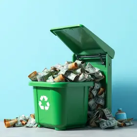 recicláveis
