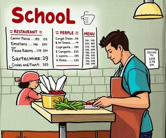 Restaurante Escola Da Quebrada