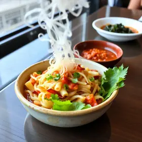 comida asiática em São Paulo