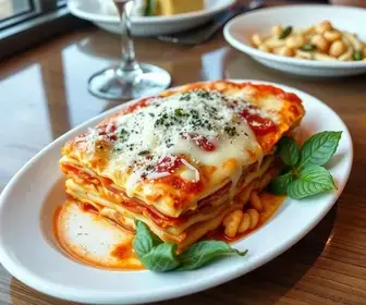 restaurantes de lasanha em São Paulo