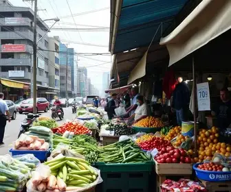 mercados municipais de São Paulo