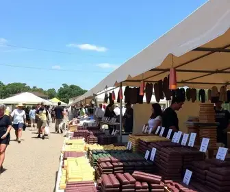 feira de chocolate bean to bar