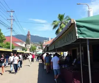 Feira de chocolates bean to bar