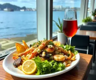restaurantes de pescados em São Paulo
